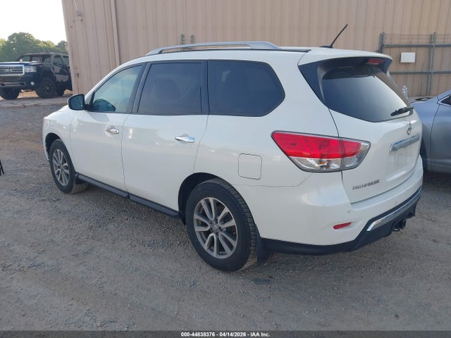 2014 NISSAN PATHFINDER 5N1AR2MM2EC715253 Photo 2