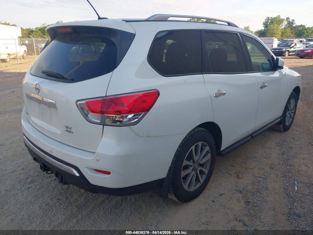 2014 NISSAN PATHFINDER 5N1AR2MM2EC715253 Photo 3