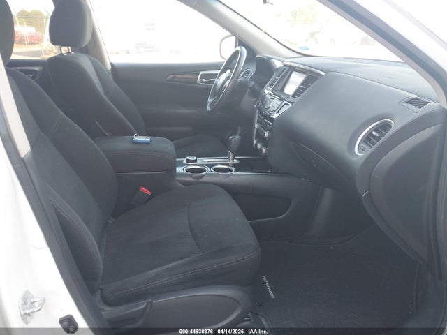 2014 NISSAN PATHFINDER 5N1AR2MM2EC715253 Photo 4