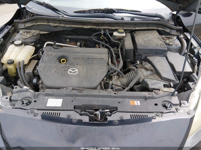 Aukcja sprzedaży 2013 Mazda Mazda3 I Sv, vin: JM1BL1TG4D1823660, numer aukcji: 44838378
