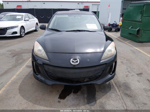 Aukcja sprzedaży 2013 Mazda Mazda3 I Sv, vin: JM1BL1TG4D1823660, numer aukcji: 44838378