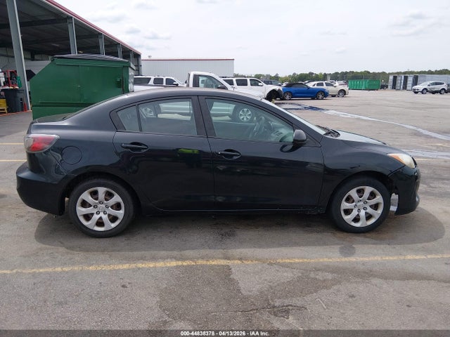 Aukcja sprzedaży 2013 Mazda Mazda3 I Sv, vin: JM1BL1TG4D1823660, numer aukcji: 44838378