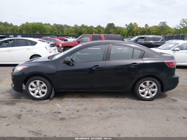 Aukcja sprzedaży 2013 Mazda Mazda3 I Sv, vin: JM1BL1TG4D1823660, numer aukcji: 44838378