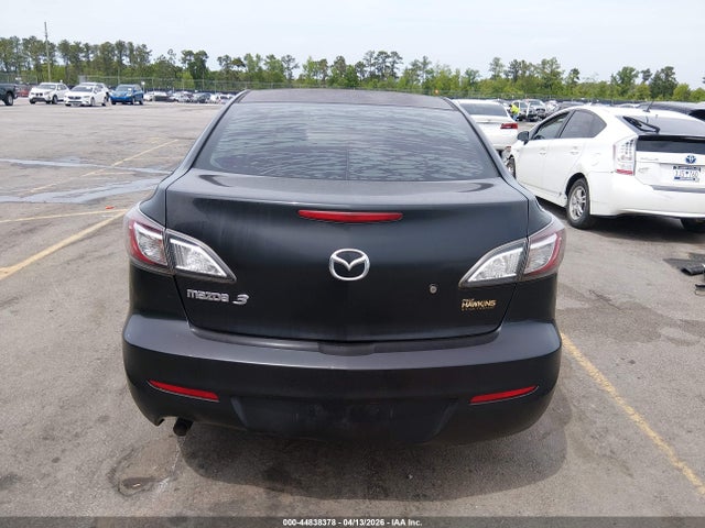 Aukcja sprzedaży 2013 Mazda Mazda3 I Sv, vin: JM1BL1TG4D1823660, numer aukcji: 44838378