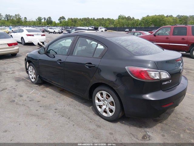 Aukcja sprzedaży 2013 Mazda Mazda3 I Sv, vin: JM1BL1TG4D1823660, numer aukcji: 44838378