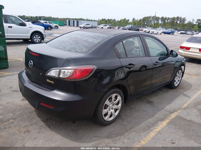 Aukcja sprzedaży 2013 Mazda Mazda3 I Sv, vin: JM1BL1TG4D1823660, numer aukcji: 44838378
