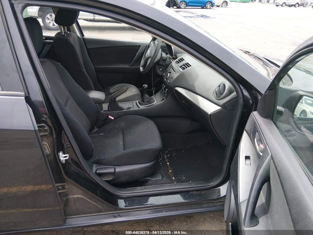 Aukcja sprzedaży 2013 Mazda Mazda3 I Sv, vin: JM1BL1TG4D1823660, numer aukcji: 44838378