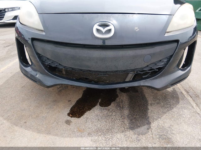 Aukcja sprzedaży 2013 Mazda Mazda3 I Sv, vin: JM1BL1TG4D1823660, numer aukcji: 44838378