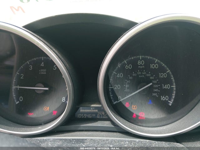 Aukcja sprzedaży 2013 Mazda Mazda3 I Sv, vin: JM1BL1TG4D1823660, numer aukcji: 44838378