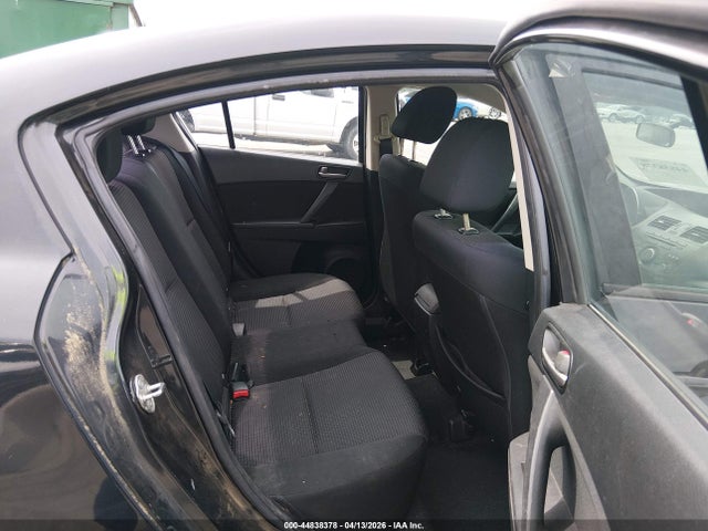 Aukcja sprzedaży 2013 Mazda Mazda3 I Sv, vin: JM1BL1TG4D1823660, numer aukcji: 44838378