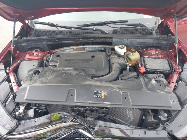 Продаж на аукціоні авто 2021 Buick Envision Fwd Essence, vin: LRBFZNR41MD048087, номер лоту: 44838382