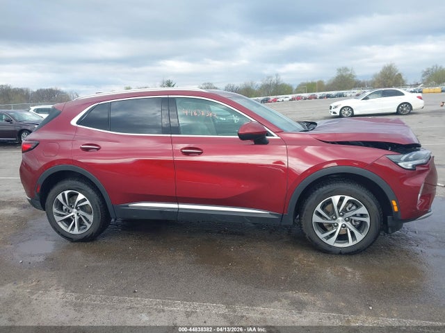 Продаж на аукціоні авто 2021 Buick Envision Fwd Essence, vin: LRBFZNR41MD048087, номер лоту: 44838382
