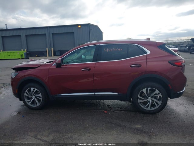 Продаж на аукціоні авто 2021 Buick Envision Fwd Essence, vin: LRBFZNR41MD048087, номер лоту: 44838382