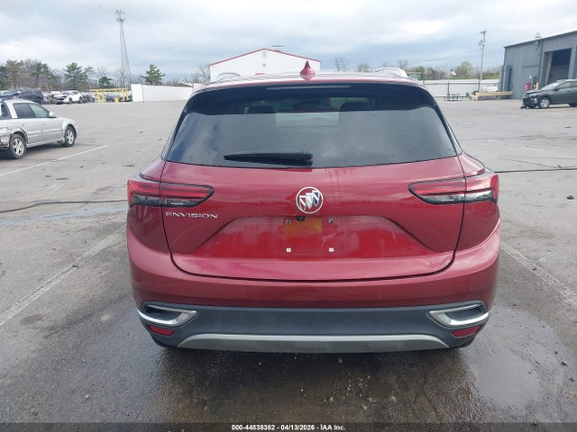 Продаж на аукціоні авто 2021 Buick Envision Fwd Essence, vin: LRBFZNR41MD048087, номер лоту: 44838382