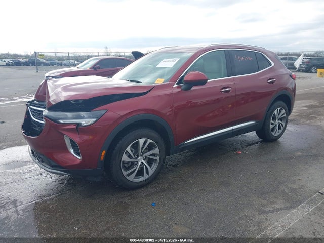 Продаж на аукціоні авто 2021 Buick Envision Fwd Essence, vin: LRBFZNR41MD048087, номер лоту: 44838382