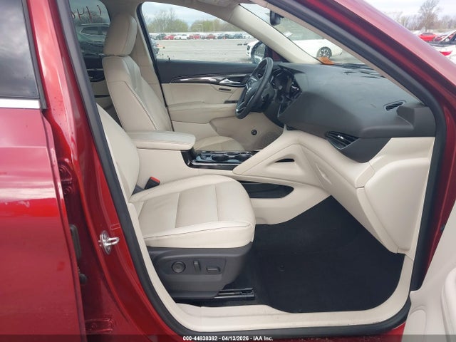 Продаж на аукціоні авто 2021 Buick Envision Fwd Essence, vin: LRBFZNR41MD048087, номер лоту: 44838382