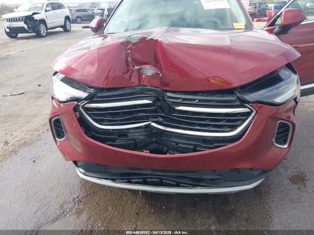 Продаж на аукціоні авто 2021 Buick Envision Fwd Essence, vin: LRBFZNR41MD048087, номер лоту: 44838382