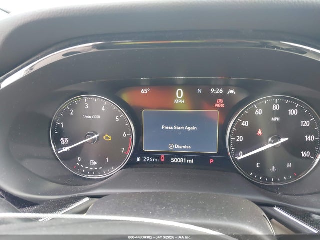 Продаж на аукціоні авто 2021 Buick Envision Fwd Essence, vin: LRBFZNR41MD048087, номер лоту: 44838382