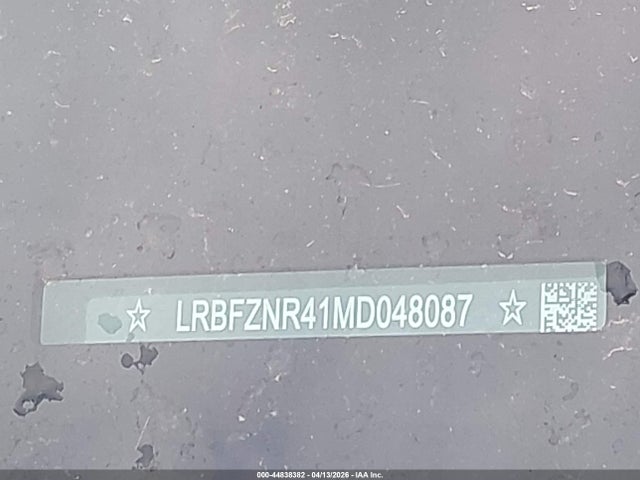 Продаж на аукціоні авто 2021 Buick Envision Fwd Essence, vin: LRBFZNR41MD048087, номер лоту: 44838382