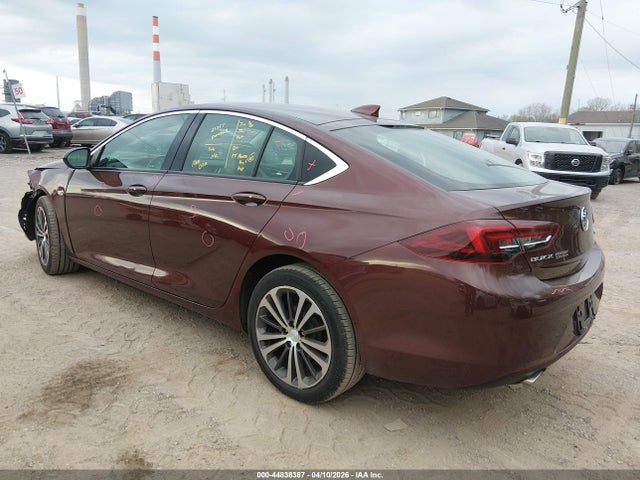 2018 Buick Regal Sportback Essence მანქანა იყიდება აუქციონზე, vin: W04GP6SX0J1135850, აუქციონის ნომერი: 44838387