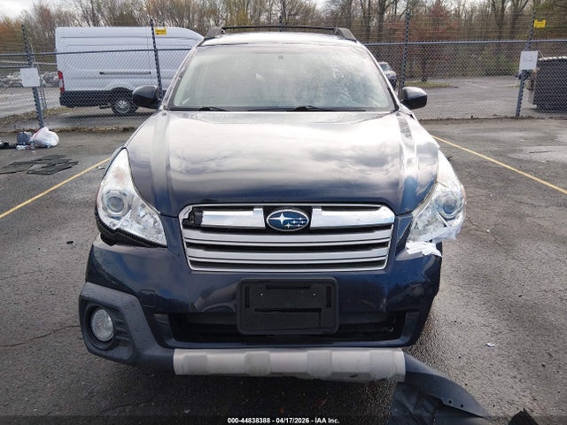 44838388 :رقم المزاد ، 4S4BRBKC4D3304062 vin ، 2013 Subaru Outback 2.5i Limited مزاد بيع