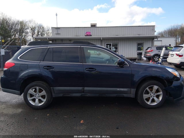 44838388 :رقم المزاد ، 4S4BRBKC4D3304062 vin ، 2013 Subaru Outback 2.5i Limited مزاد بيع