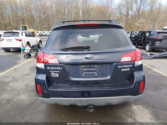 44838388 :رقم المزاد ، 4S4BRBKC4D3304062 vin ، 2013 Subaru Outback 2.5i Limited مزاد بيع