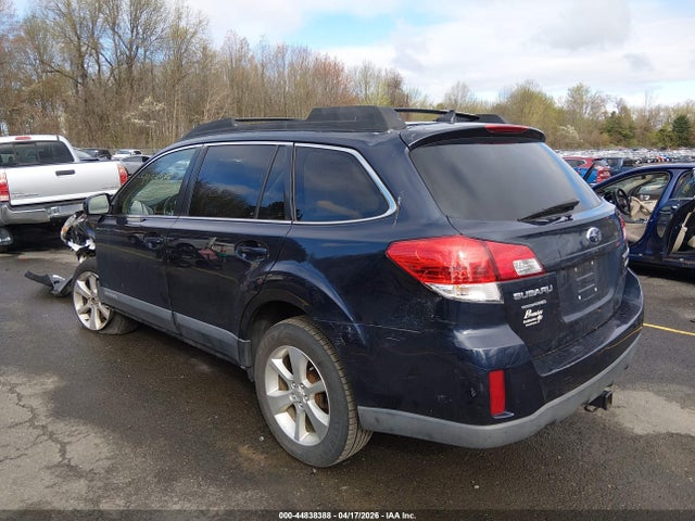44838388 :رقم المزاد ، 4S4BRBKC4D3304062 vin ، 2013 Subaru Outback 2.5i Limited مزاد بيع