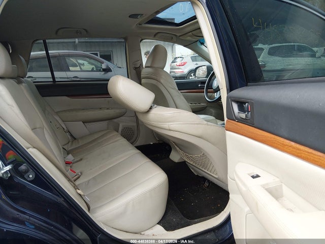44838388 :رقم المزاد ، 4S4BRBKC4D3304062 vin ، 2013 Subaru Outback 2.5i Limited مزاد بيع