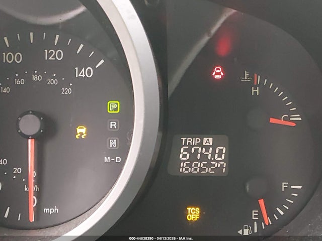 2010 MAZDA CX-7 JM3ER2WM8A0328311 Photo 6