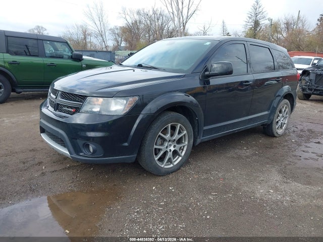Auction sale of the 2019 Dodge Journey Gt Awd, vin: 3C4PDDEG2KT721071, lot number: 44838392