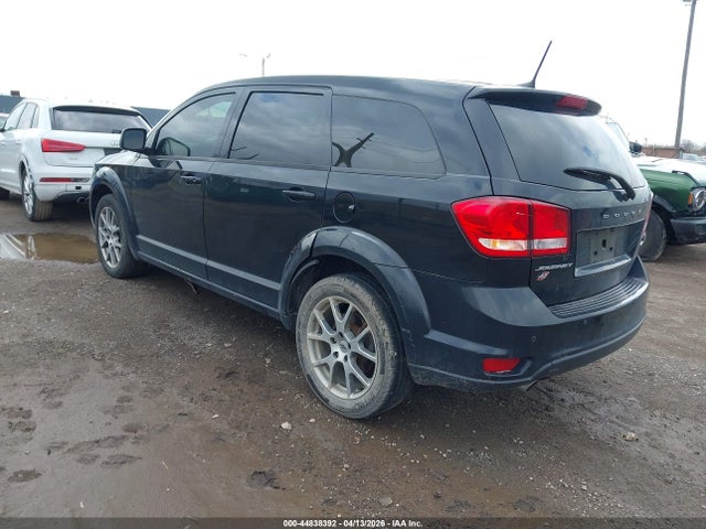 Auction sale of the 2019 Dodge Journey Gt Awd, vin: 3C4PDDEG2KT721071, lot number: 44838392
