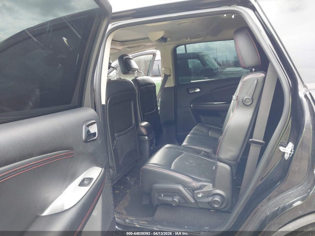 Auction sale of the 2019 Dodge Journey Gt Awd, vin: 3C4PDDEG2KT721071, lot number: 44838392