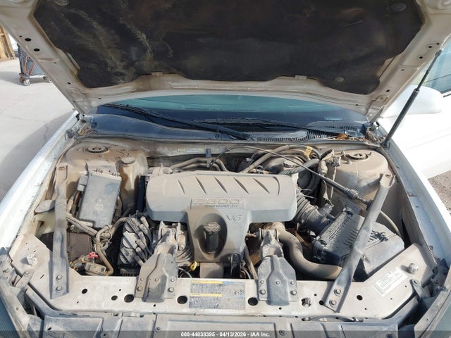 Продажа на аукционе авто 2008 Pontiac Grand Prix, vin: 2G2WP552581184319, номер лота: 44838395