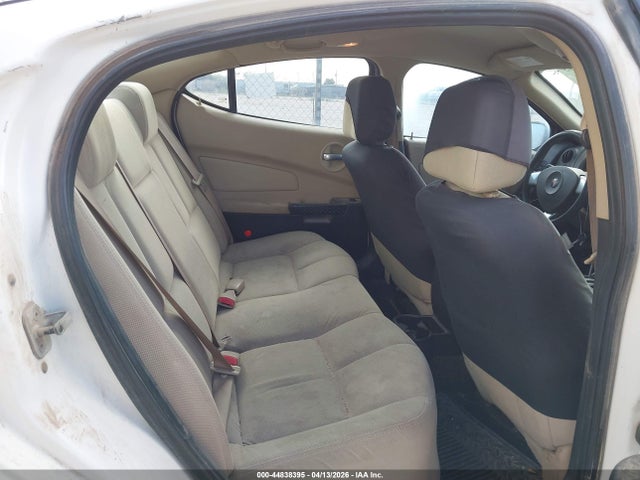 Продажа на аукционе авто 2008 Pontiac Grand Prix, vin: 2G2WP552581184319, номер лота: 44838395