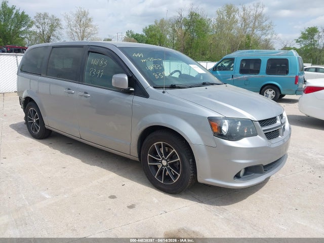 Продаж на аукціоні авто 2019 Dodge Grand Caravan Gt, vin: 2C4RDGEG8KR578799, номер лоту: 44838397