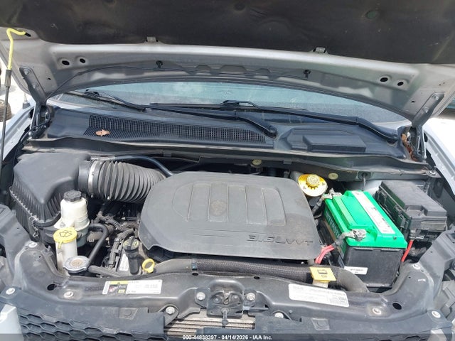 44838397 :رقم المزاد ، 2C4RDGEG8KR578799 vin ، 2019 Dodge Grand Caravan Gt مزاد بيع