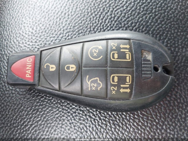 44838397 :رقم المزاد ، 2C4RDGEG8KR578799 vin ، 2019 Dodge Grand Caravan Gt مزاد بيع