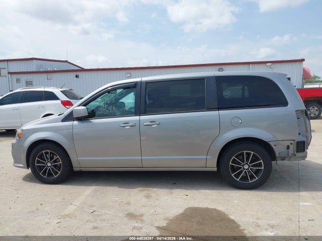 44838397 :رقم المزاد ، 2C4RDGEG8KR578799 vin ، 2019 Dodge Grand Caravan Gt مزاد بيع
