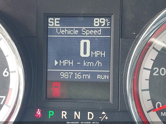 44838397 :رقم المزاد ، 2C4RDGEG8KR578799 vin ، 2019 Dodge Grand Caravan Gt مزاد بيع