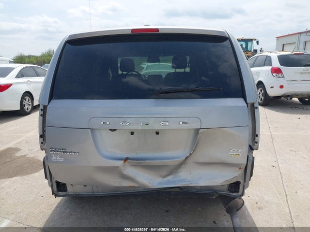 44838397 :رقم المزاد ، 2C4RDGEG8KR578799 vin ، 2019 Dodge Grand Caravan Gt مزاد بيع