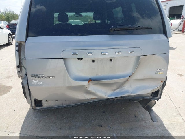 44838397 :رقم المزاد ، 2C4RDGEG8KR578799 vin ، 2019 Dodge Grand Caravan Gt مزاد بيع