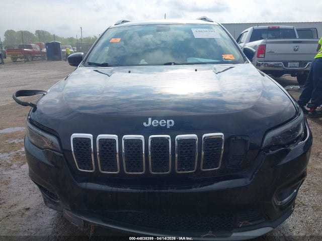44838399 :رقم المزاد ، 1C4PJLDB7KD381253 vin ، 2019 Jeep Cherokee Limited Fwd مزاد بيع