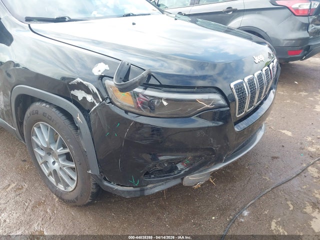 44838399 :رقم المزاد ، 1C4PJLDB7KD381253 vin ، 2019 Jeep Cherokee Limited Fwd مزاد بيع