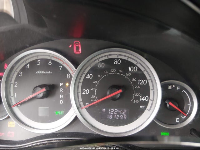 2005 Subaru Legacy 2.5i მანქანა იყიდება აუქციონზე, vin: 4S3BL616257227212, აუქციონის ნომერი: 44838398
