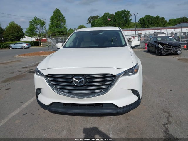 Aukcja sprzedaży 2017 Mazda Cx-9 Touring, vin: JM3TCACY5H0135859, numer aukcji: 44838400