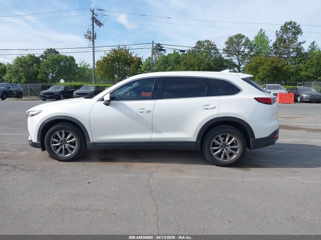 Aukcja sprzedaży 2017 Mazda Cx-9 Touring, vin: JM3TCACY5H0135859, numer aukcji: 44838400