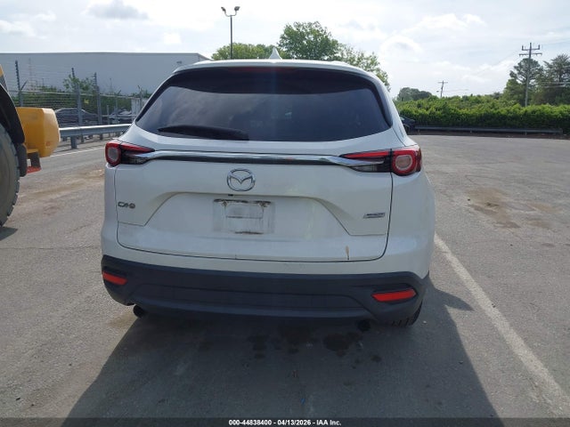 Aukcja sprzedaży 2017 Mazda Cx-9 Touring, vin: JM3TCACY5H0135859, numer aukcji: 44838400