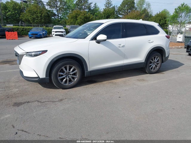 Aukcja sprzedaży 2017 Mazda Cx-9 Touring, vin: JM3TCACY5H0135859, numer aukcji: 44838400