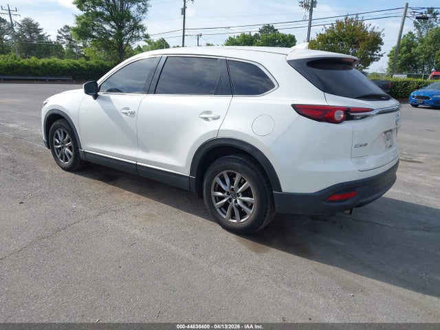 Aukcja sprzedaży 2017 Mazda Cx-9 Touring, vin: JM3TCACY5H0135859, numer aukcji: 44838400
